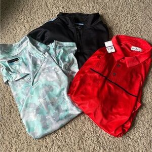 Men’s golf Shirts